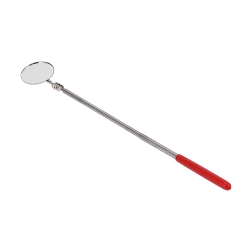 FDIT Inspection Mirror Welding Port Maintenance Pickup Mirror Air Conditioner Pipe Bag Mirror Observation Mirror Car Rearview Mirror for Mirror Sets
