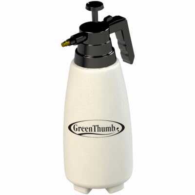Green Thumb 2 Liter Multi Purpose Handheld Pump Sprayer/Mister - Pack of (1)