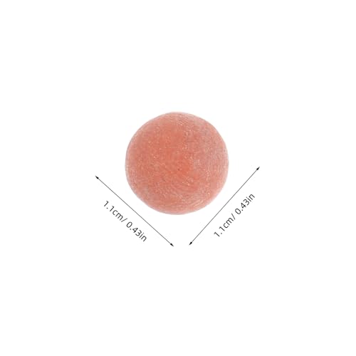 DECHOUS Hydroponic Clay Pebbles Decorative Rocks for Potted Plants Succulent Ceramsite Stone Plant Pebbles for Pots Indoor Terrarium Gravel