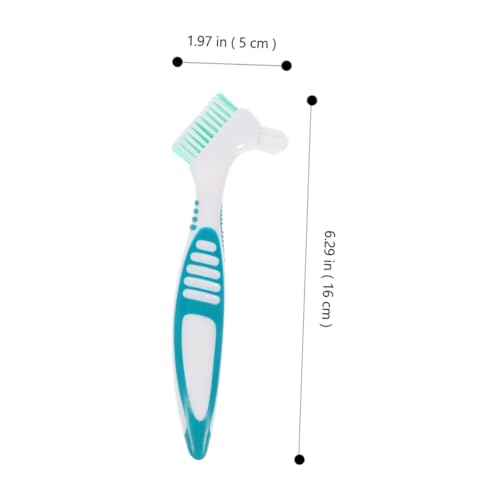 Milisten 3pcs Turtle Shell Cleaning Brush for Reptile Aquarium Tools Turtle Supplies