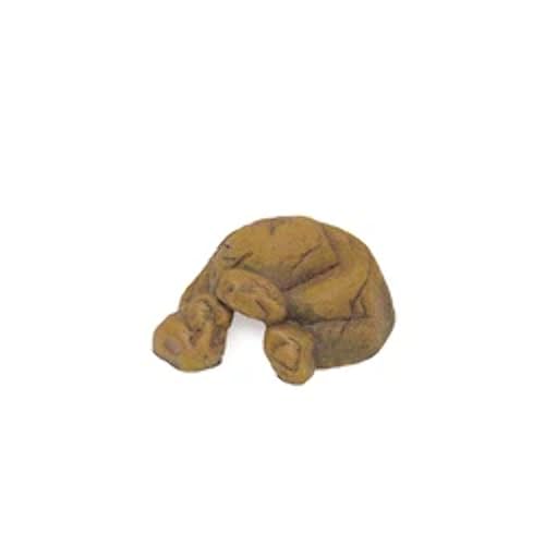 Exo Terra 0015561229319 1 Reptile Cave - Medium, Multicolor - color: Multicolor, size: Medium
