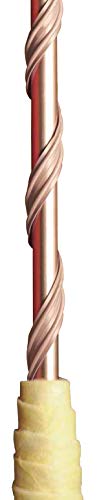 Pipe Heating Cable - 15-Feet, 120 Volt, Built-in Thermostat, Low Wattage - 31015 - size: 15 Feet