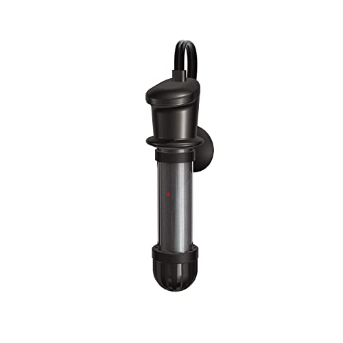 Tetra Submersible Heater with Electronic Thermostat, 200-Watt (Pack of 2) - size: 40-55 Gallon (Pack of 2)