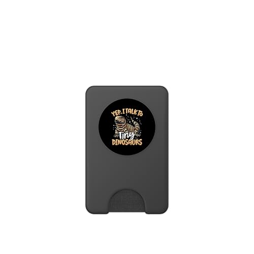 Uromastyx Lover Substrate Lizard Keeper Agame Desert Reptile PopSockets PopWallet for MagSafe - style: Magnetic PopWallet