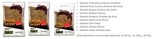 Exo-Terra Sonoran Ocher Stone Desert, 11 lbs.