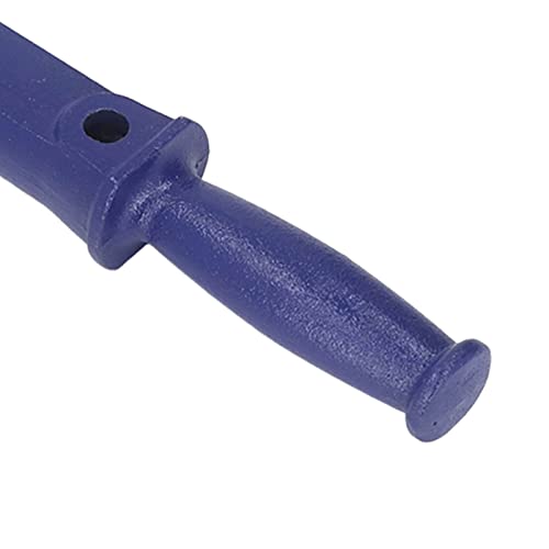 Nail Puller , Great Toughness Good Hardness Wrecking Bar High Carbon Steel for Maintenance