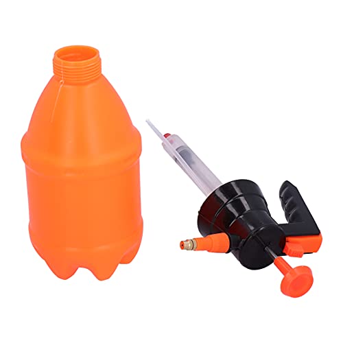 Pump Sprayer, Hand Pump Sprayer Hand Pressure Trigger Spray Bottle Hand Sprayer Pressure Spray Bottle Garden Sprayer for Lawn and Garden