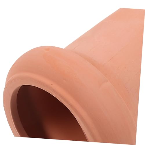 1set Fish Breeding Cone Spawning Barrels for Shrimp and Discus Fish Aquarium Decoration Smooth Surface for Attachment for Fresh and Saltwater Tanks - size: 23.00X10.00X10.00CM
