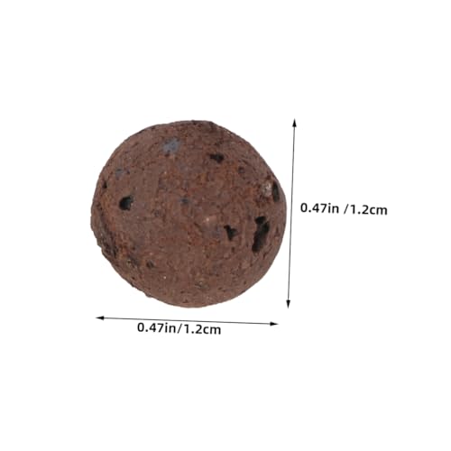 BESPORTBLE 1bag Rocks for Indoor Plants Clay for Drainage Filtration for Gardens Offices and Home Decor Bag of Potted Plant Stones