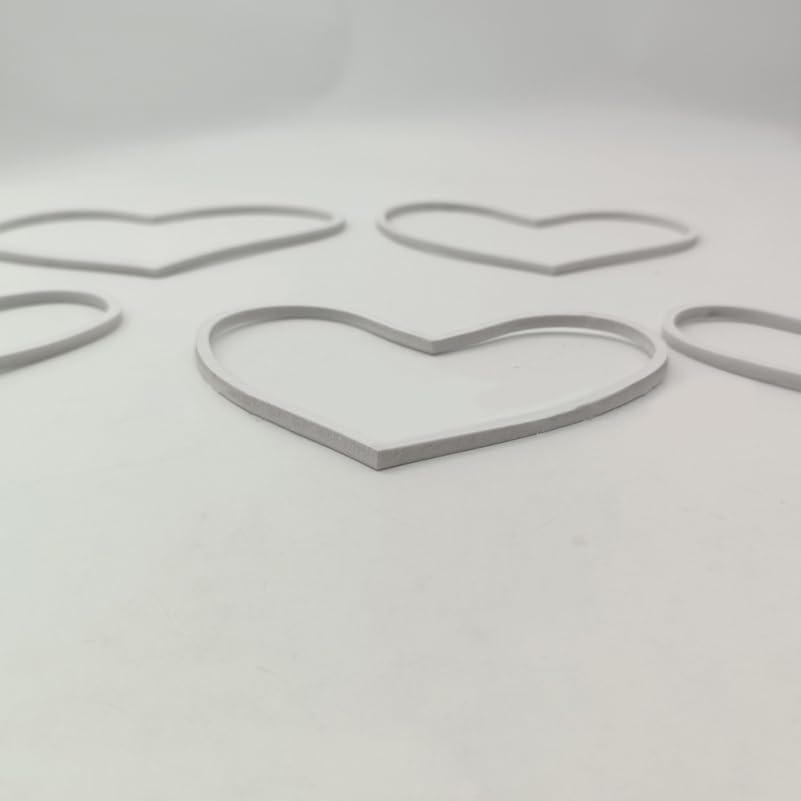 5Pcs Floating Plant Rings for Aquarium Fish Tank Accessories Feeding Ring Betta Fish Floating Divider Plant Holder 7.67X6.10In