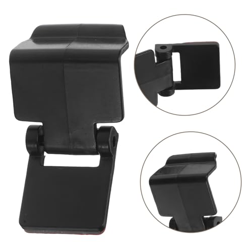 Toddmomy 6pcs Turtle Tank Lock Clips Reptile Terrarium Lid Clips Aquarium Lock Buckles Escape for Reptile Box Simple Installation