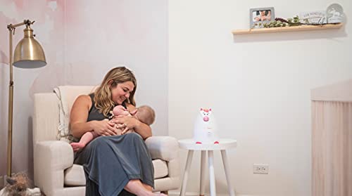 Crane Adorables Ultrasonic Mini Humidifiers for Bedroom and Baby Nursery, Half Gallon Cool Mist Air Humidifier for Large Room or Kid's Room, Humidifier Filters Optional, Unicorn | 0.5 Gallon, Cool Mist, For Bedroom and Baby Nursery - style: Mini Unicorn