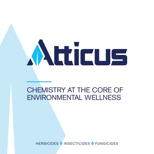 Atticus Eschaton TR Greenhouse Fogger (2oz Can) - (Compare to Beethoven) | Total Release Fogger Systemic Miticide, Kills Spider Mites with Etoxazole