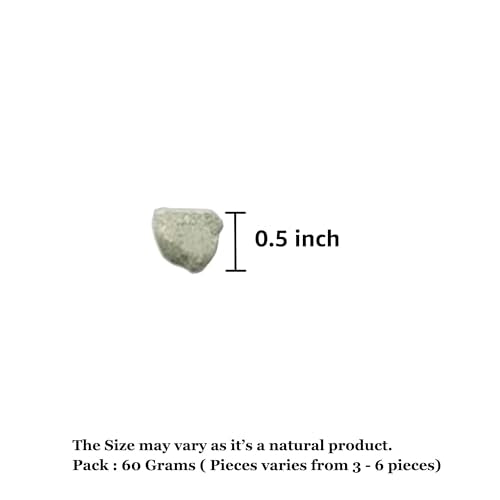 JOR 2 oz Hermit Crab Rocks, Natural Calcium Stones for Shrimp Tank Kit, Crab Decor Accessory, Rock Source for Crabs, Snails & Shrimp, Suitable for Marine Tanks, Freshwater Use & Terrarium Habitats