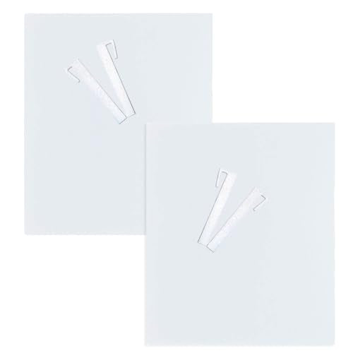 Aquarium Fish Tank Divider Holder - 2pcs Plastic Aquarium Plastic Divider Tray with Bracket Fish Tank Bottom Isolation Separator (White, 5.9 * 5.9") - color: White, size: 5.9*5.9"