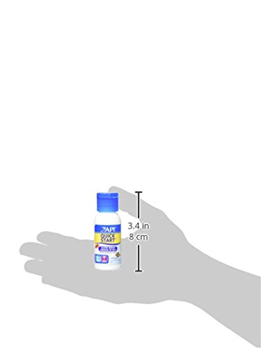API AQUARIUM START UP PACK Water Conditioner 1.25-Ounce Bottle 2-Pack