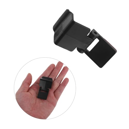 BESTonZON 6pcs Reptile Terrarium Lid Clips Turtle Tank Escape Lock Terrarium Lock Clip Buckle for Aquariums Reptile Tank Lid Buckle