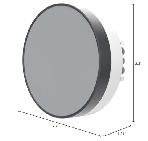 Google Nest Thermostat - Smart Thermostat for Home - Programmable Wifi Thermostat - Charcoal - color: Charcoal