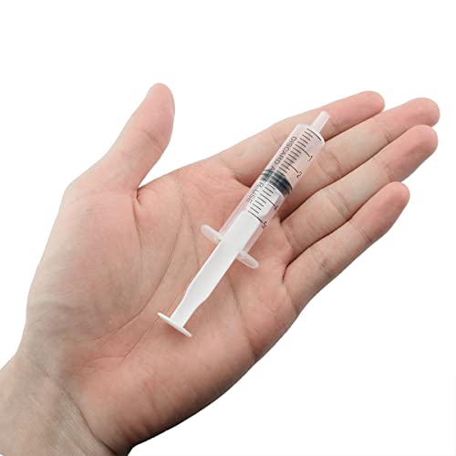 4IN1 Liquid Food Feeder for Breeding Small Pets (5ml+10ml Feeder+8cm+12cm Feeding Tube) Poultry Feeding Syringe, Parrot Feeding Syringe