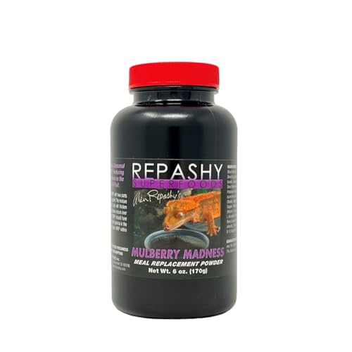 Repashy Crested Gecko Diet Mulberry Madness (6 oz)