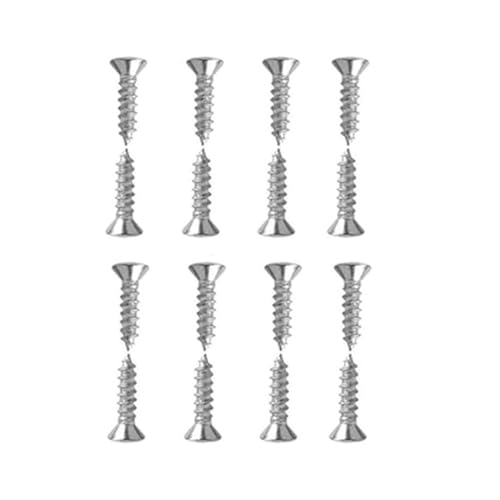 Butterfly Twist Latch and Keeper Metal Hardware Toggle Clamp Hasp Box Chest Closure with Screws for Flight Case,1.97" x 1.5" Black 4 Pcs