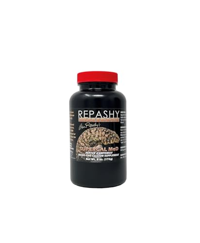 Repashy SuperCal MeD 6 Oz JAR - size: 6 Oz JAR