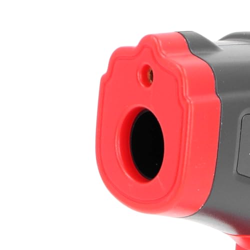 Infrared Thermometer Temperature Gun, -50 ℃ ~ 550 ℃ (-58 ℉ ~ 1022 ℉), Temperature Reader, Handheld Heat Temperature Gun for Cooking, BBQ, Pizza, Oven, Meat, Candy