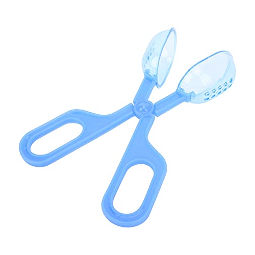 Reptile Feeding Clamp, and Cleaning Tool Amphibian Terrarium Poop Scoop Cage Fish Aquarium Hoods for Spider Cricket Tools Aquariums Various