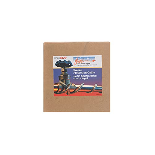 Easyheat Inc 2102 Heat Cable Freezefree- 100 ft.