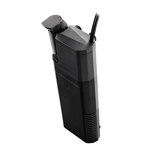 Aqueon Quietflow Internal Power Filter,Black - size: 1 Count (Pack of 1)