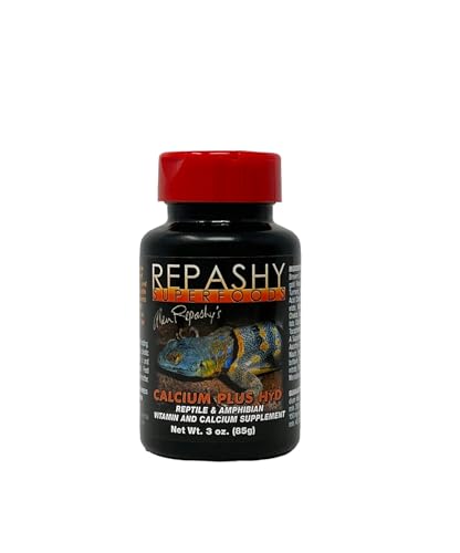 Repashy Calcium Plus HYD 3 Oz JAR - size: 3 Ounce JAR