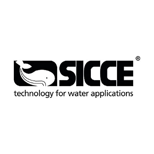 Sicce Multi Quiet 1300 Submersible Water Pump 320 GPH Adjustable Flow for Aquariums, Pond, Water Garden & Hydroponics - size: 320 GPH