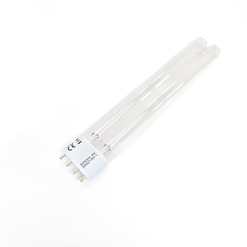 Starlighting Cal Pump BF2000, UV18, UV-18 18 Watt, 18W, OEM Quality Premium Compatible Replacement 2G11 4 Pin Base, UV Lamp 10000 Hours, 12 Month Guaranty!,