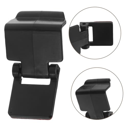VANZACK 6pcs Turtle Tank Escape Lock Abs Reptile Tank Lid Clips Turtle Feeding Box Clips for Reptile Box Lock