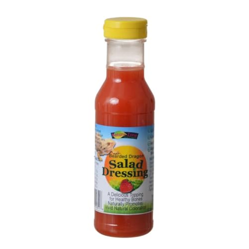 Salad Dressings Bearded Dragon Salad, 12 Oz - size: 12 oz