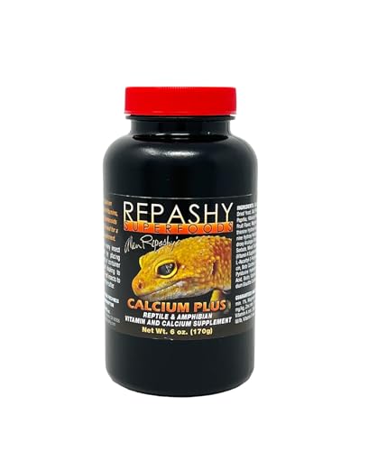 Repashy Calcium Plus 6 oz JAR - size: 6 Oz JAR