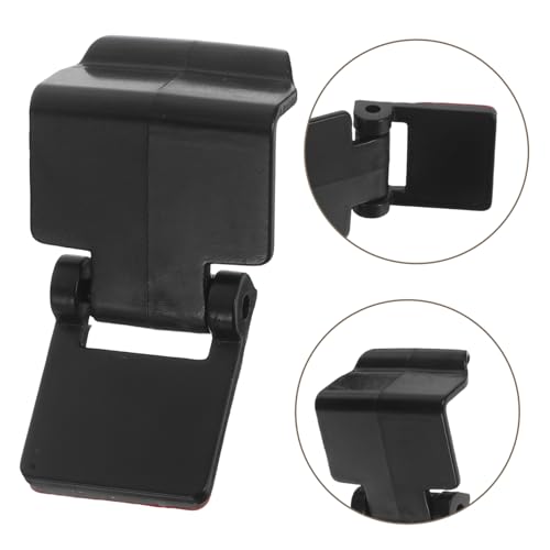 POPETPOP 6pcs Reptile Enclosure Lock Clips Terrarium Lock Clip for Escape Turtle Aquarium Buckle Snake Tank Lid Feeding Box