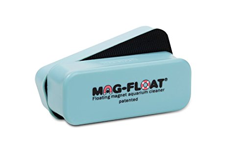 AGU130A Mag-Float Acrylic Aquarium Cleaner, Medium