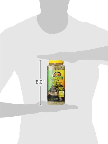 ZML FOOD BOX TRTL 20OZ - size: 1 Count (Pack of 1)