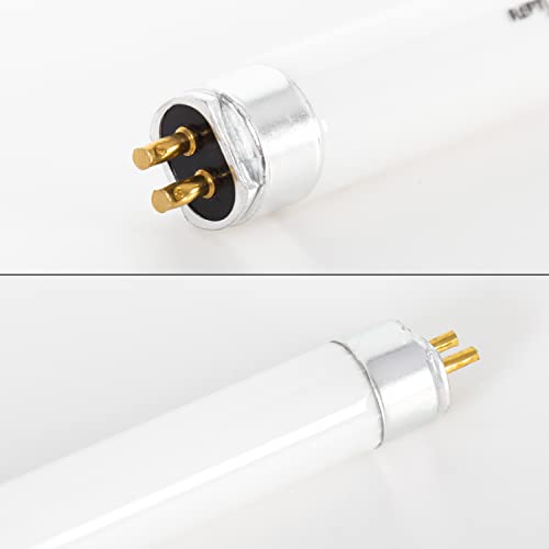REPTI ZOO 22" T5 HO 5.0 UVB Bulb Fluorescent Lamp 24W - size: 24 W