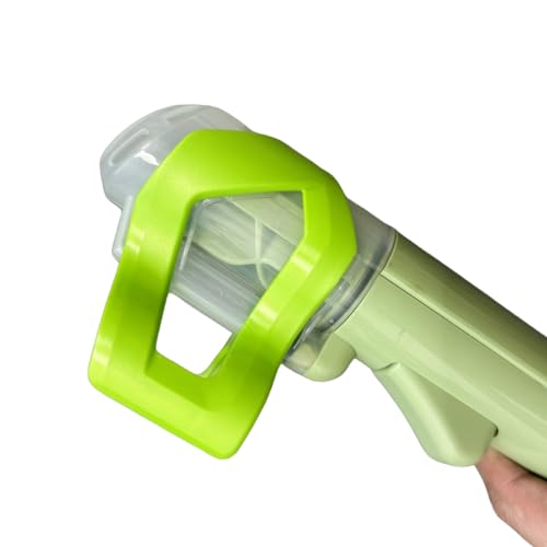 1400B Green Vacuum Hose Self-Cleaning Tool Attachment Compatible With Bissell Little Green Machine Multi-Purpose Tools Brush 4075 3194 3353 2458 3588F 1986 1425 1400W 1725R Replacement Part #1613828 - color: Cleaning tool green