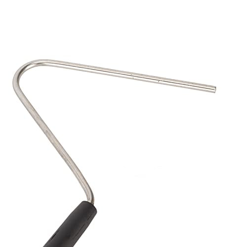 Hook Professional Stainless Steel Retractable Hook with Handle Adjustable Reinforced Lightweight Reptile Catcher Stick Small Grabber Catcher