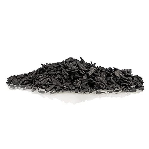 2 Quart - Premium Horticultural Charcoal for Indoor Plants | Black Diamond Soil Amendment for Orchids, Terrariums, and Gardening - color: CHARCOAL, size: 2 Quart