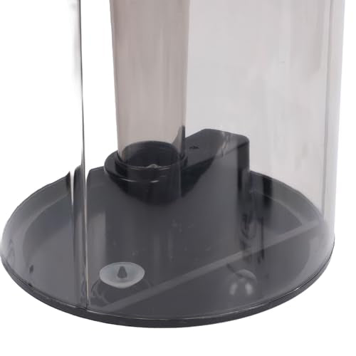 Reptile Humidifier 4L Mist Maker | Adjustable Fogger for Terrarium, 3 Mist Levels, 1.06 Gallon, 322.92 Sq Ft Coverage