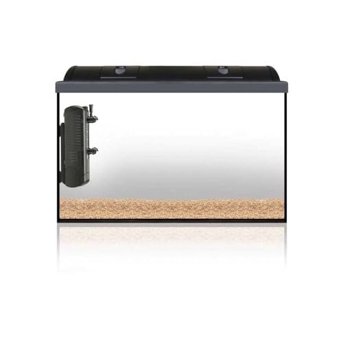 Fluval U4 Underwater Filter, Freshwater and Saltwater Aquarium Filter, A480,Black - size: U4