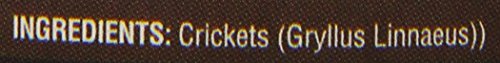 Fluker's Gourmet Canned Food for Reptiles, Fish, Birds and Small Animals, Crickets, 1.2 oz (Pack of 2) - size: 1.2 Ounce (Pack of 2), style: Crickets