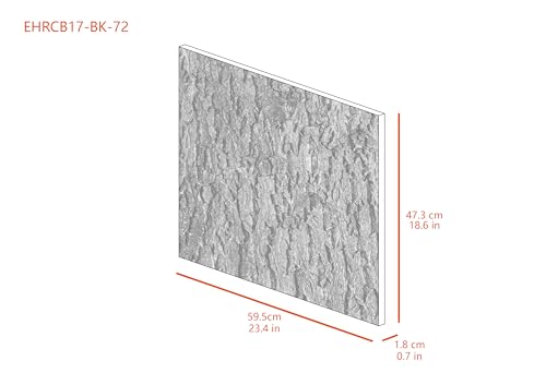 New Age Pet® 72in. Cork Background for Mojave Reptile Lounge - size: 72in.