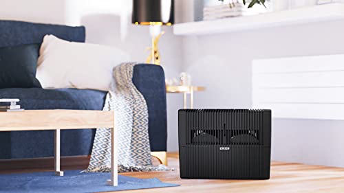 Venta LW45 Original Humidifier Black - Filter-Free Evaporative Humidifier for Spaces up to 600 ft² | Filter-Free, For Spaces up to 600 ft² - color: Black, size: 600 square feet