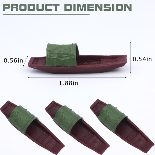 4 Pcs Cricket Feeder Hermit Crab Hideout Climbing Toy Terrarium Decoration for Hermit Crab Snail Cricket Insects