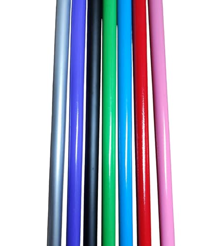 24 inch Pro Snake Hook - Red - color: Red